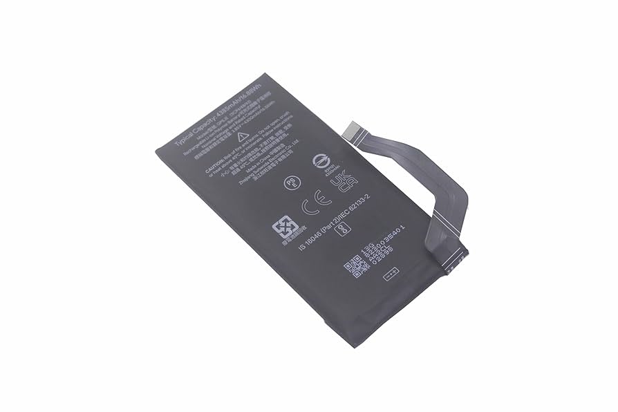 Amazon | 1x4385mah/16.88Wh GP5JE交換用バッテリー用 FOR